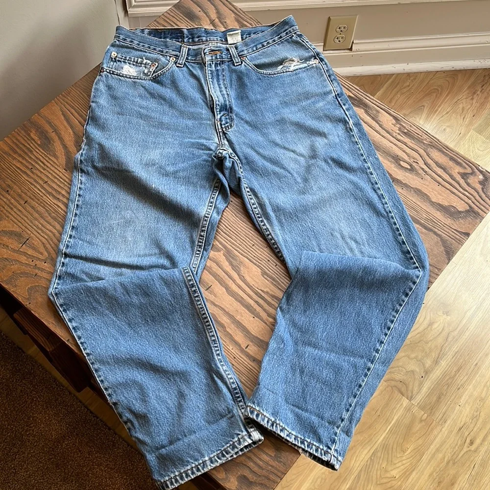 Levis great used